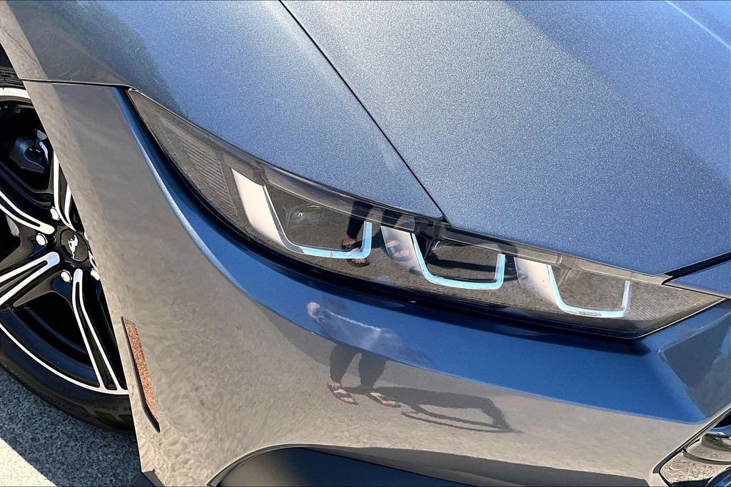 Used 2024 Ford Mustang Premium RWD image 26