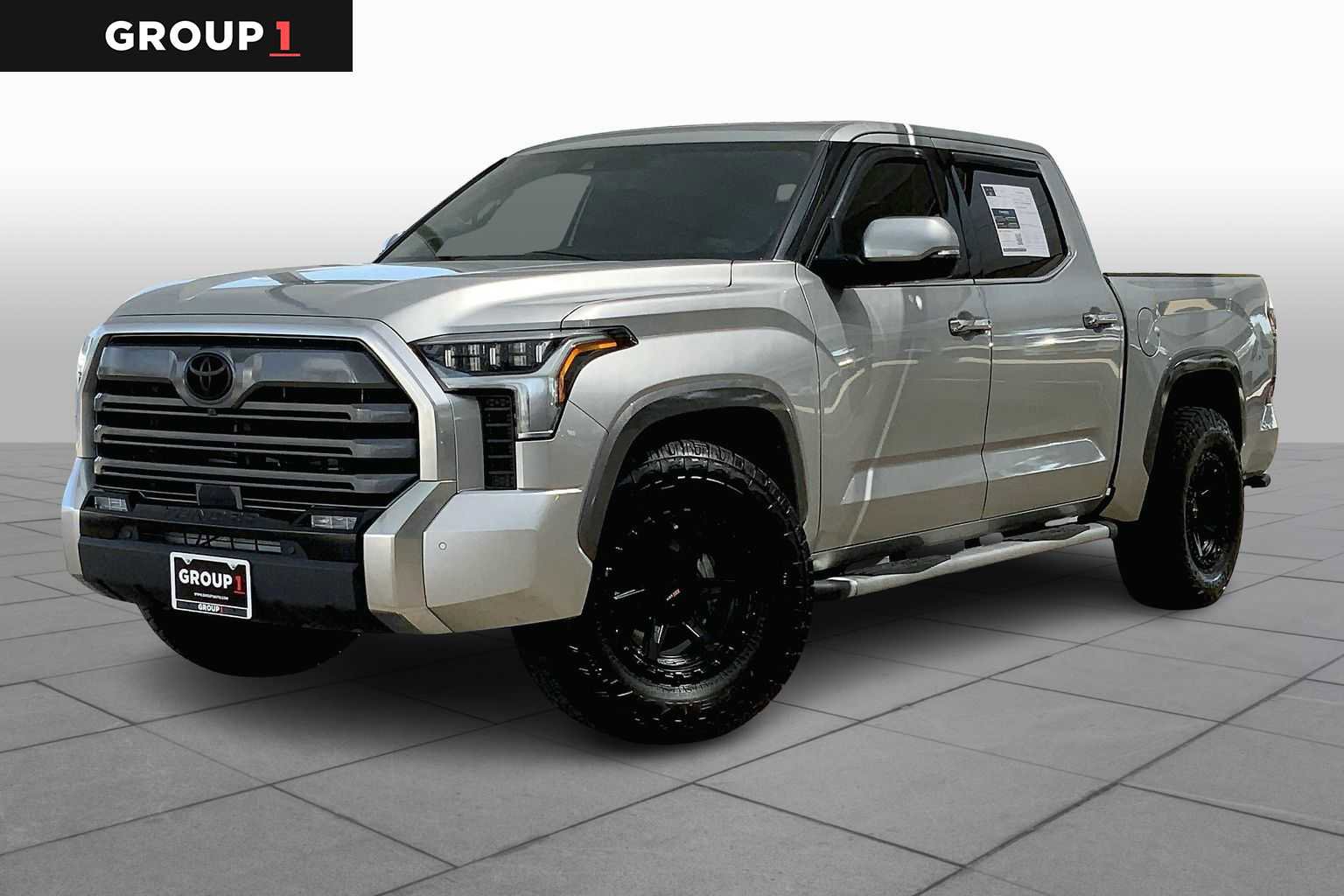 Used 2023 Toyota Tundra Limited