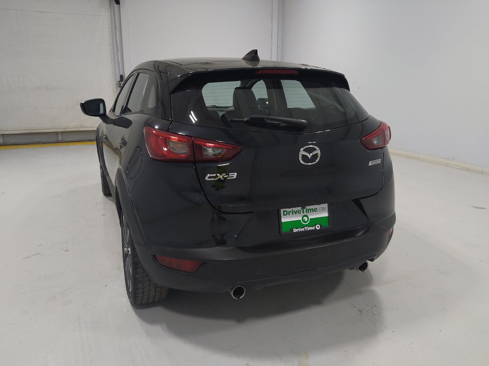 Used 2019 MAZDA CX-3 Touring w/ Preferred Equipment Package FWD image 6
