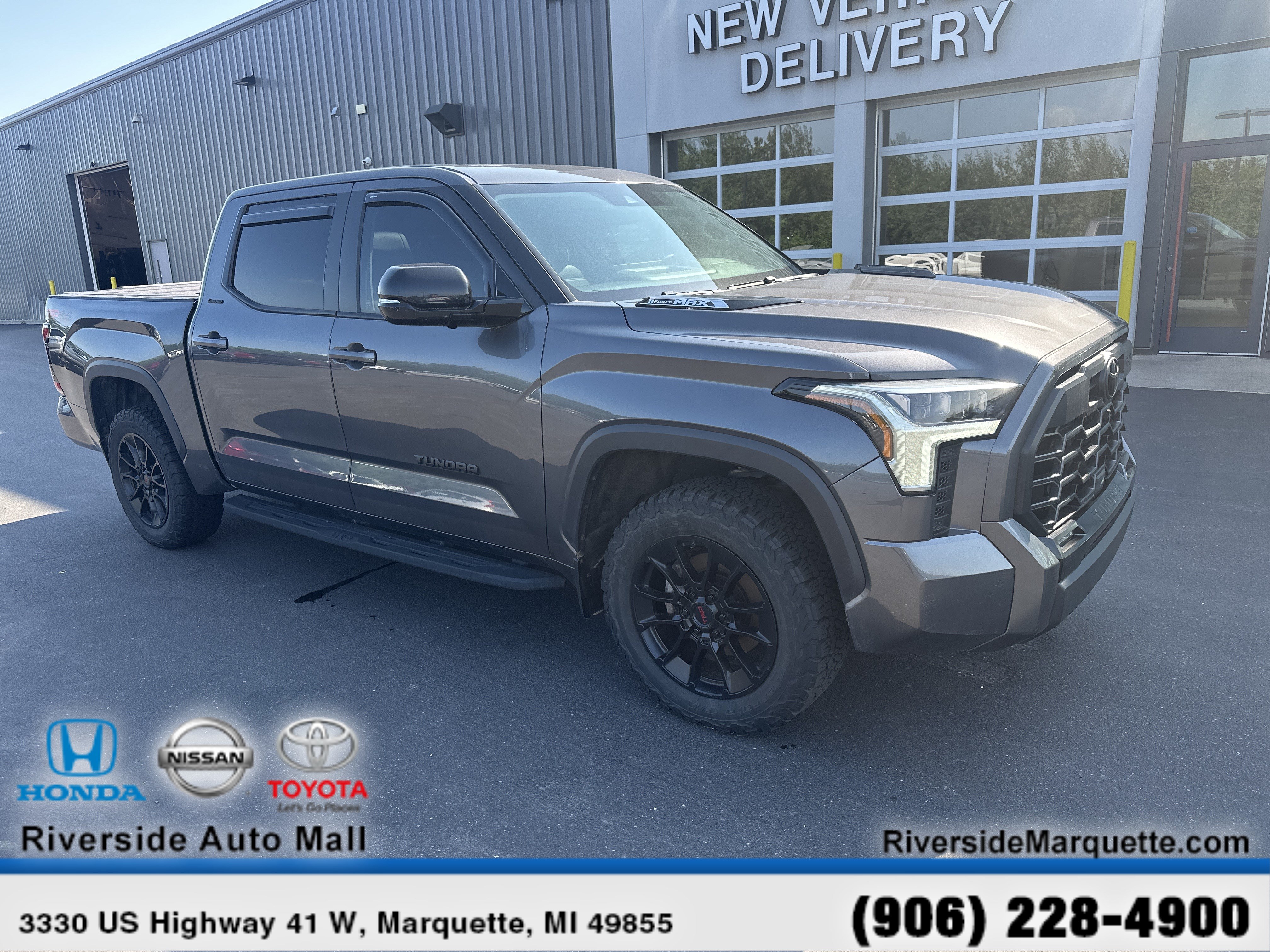 Used 2024 Toyota Tundra Limited w/ TRD Off-Road Package