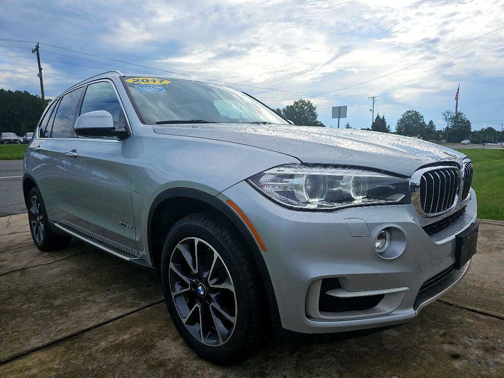 Used 2017 BMW X5 xDrive35i image 4