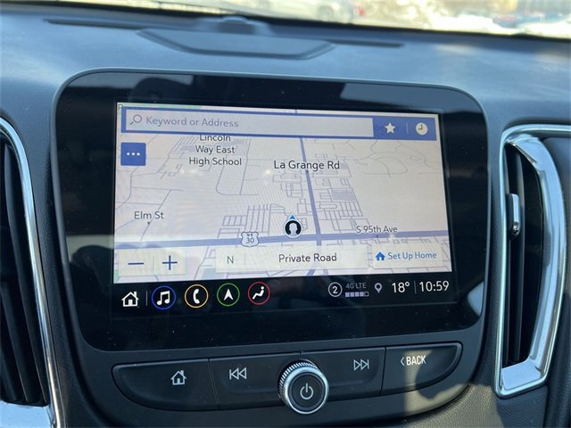 Certified 2024 Chevrolet Malibu LT image 18