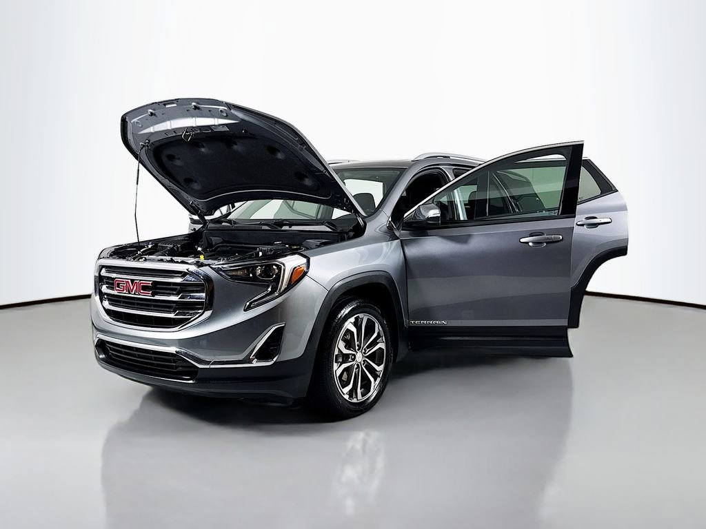 Used 2020 GMC Terrain SLT w/ Preferred Package image 21