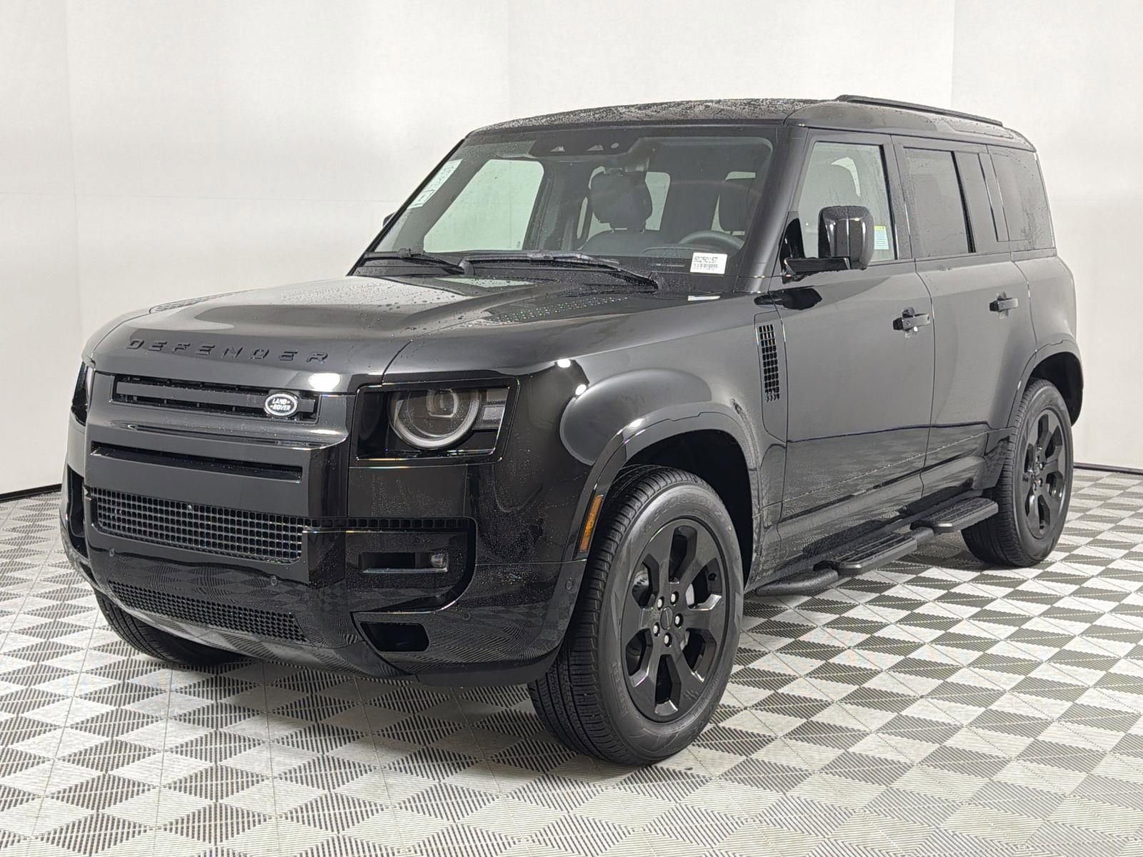 New 2026 Land Rover Defender 110 X-Dynamic SE image 1