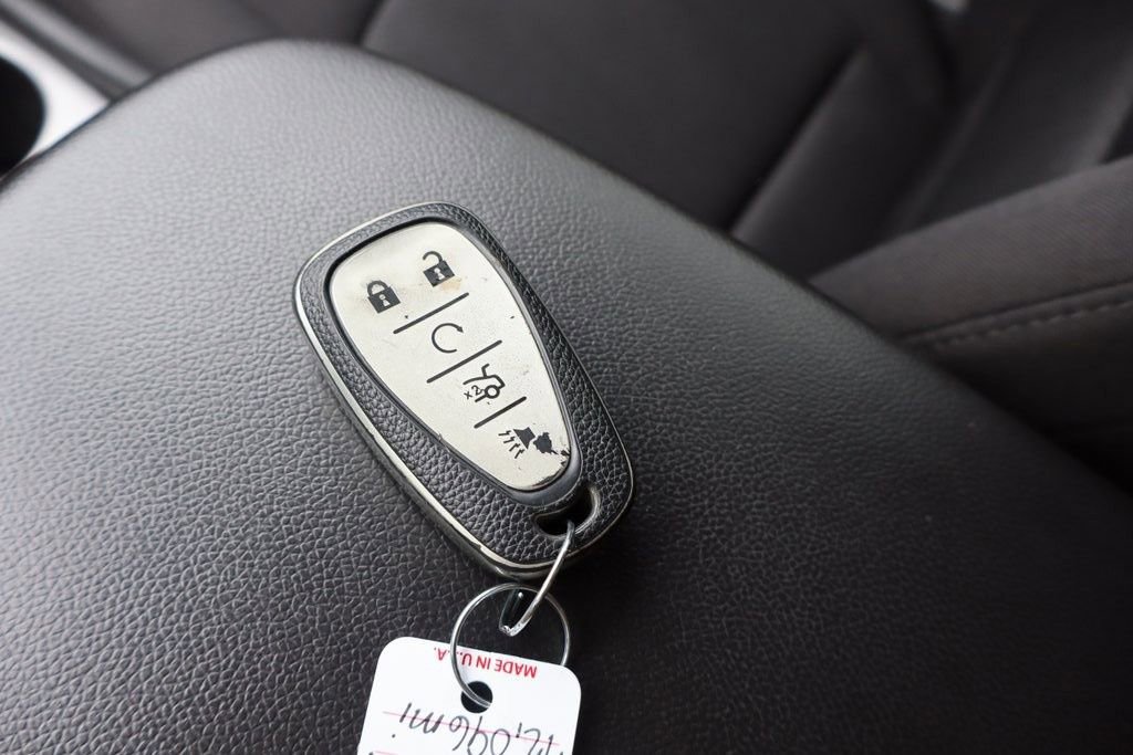 Used 2021 Chevrolet Malibu RS w/ LPO, Floor Liner Package image 29