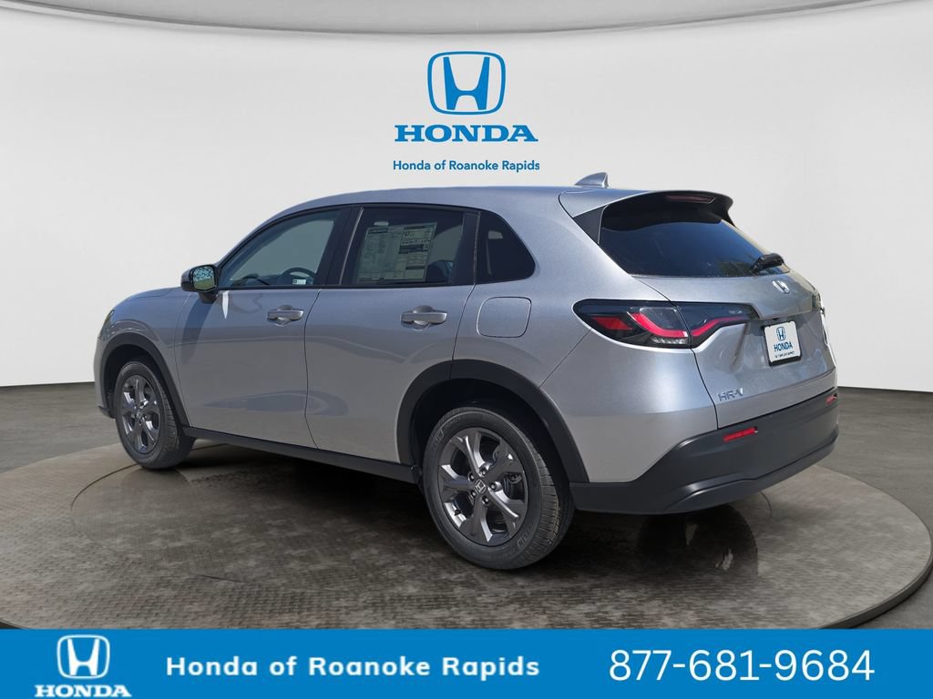 New 2026 Honda HR-V LX image 3