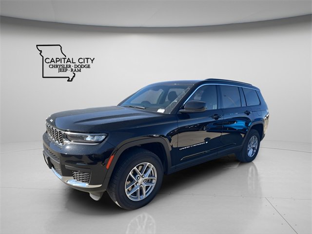 New 2025 Jeep Grand Cherokee L Laredo w/ Luxury Tech Group I image 5