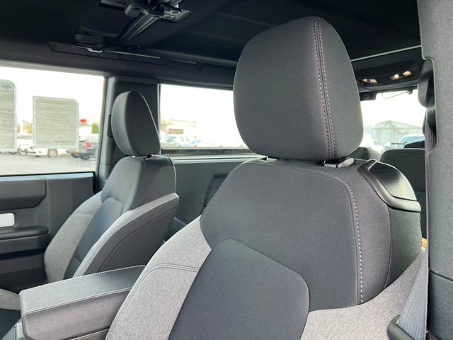 New 2026 Ford Bronco 2-Door image 16