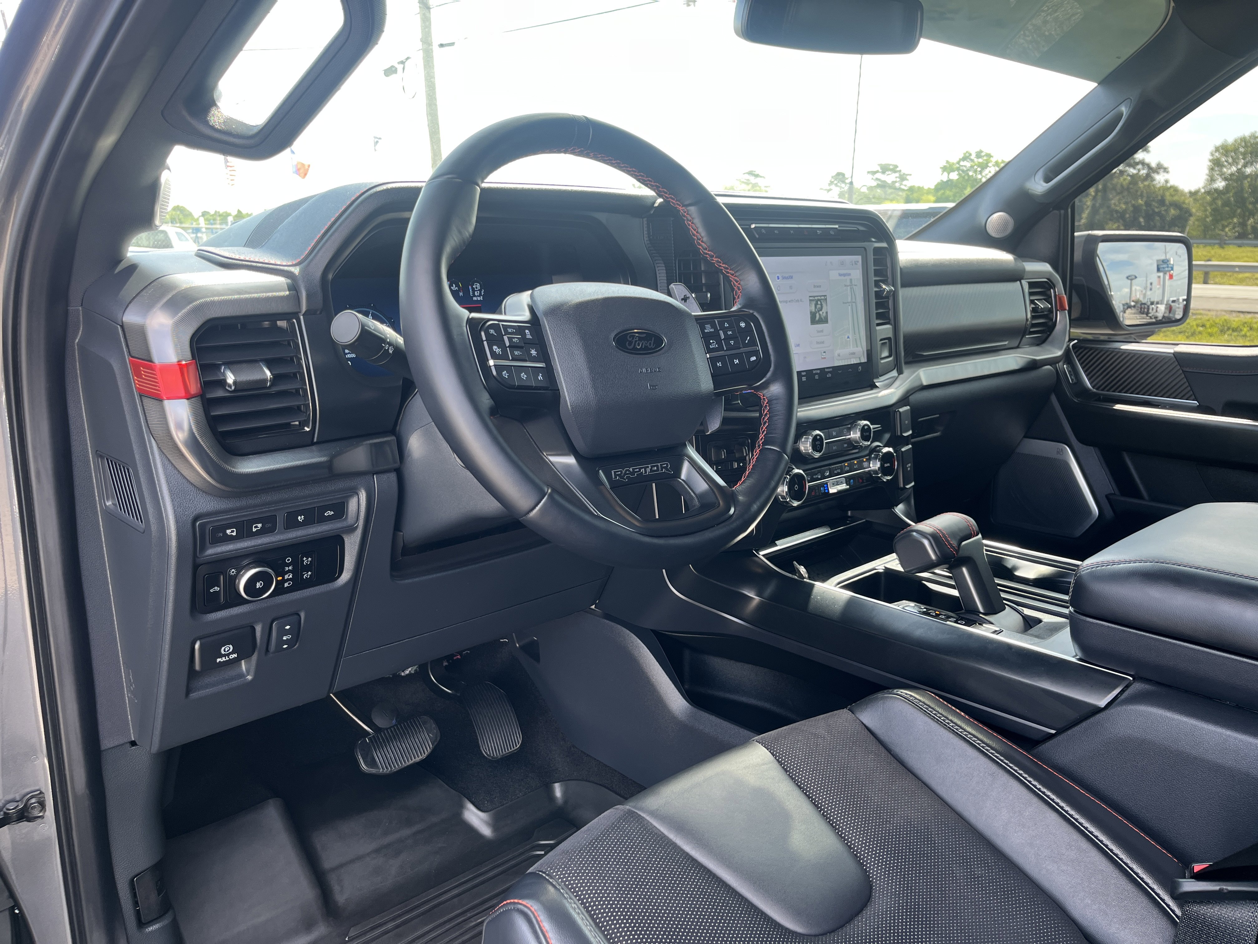 Used 2024 Ford F150 Raptor AWD/4WD image 14