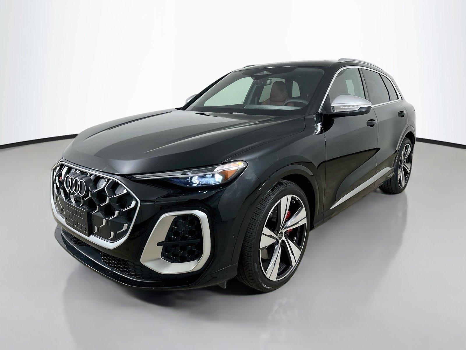 Used 2025 Audi SQ5 Premium Plus
