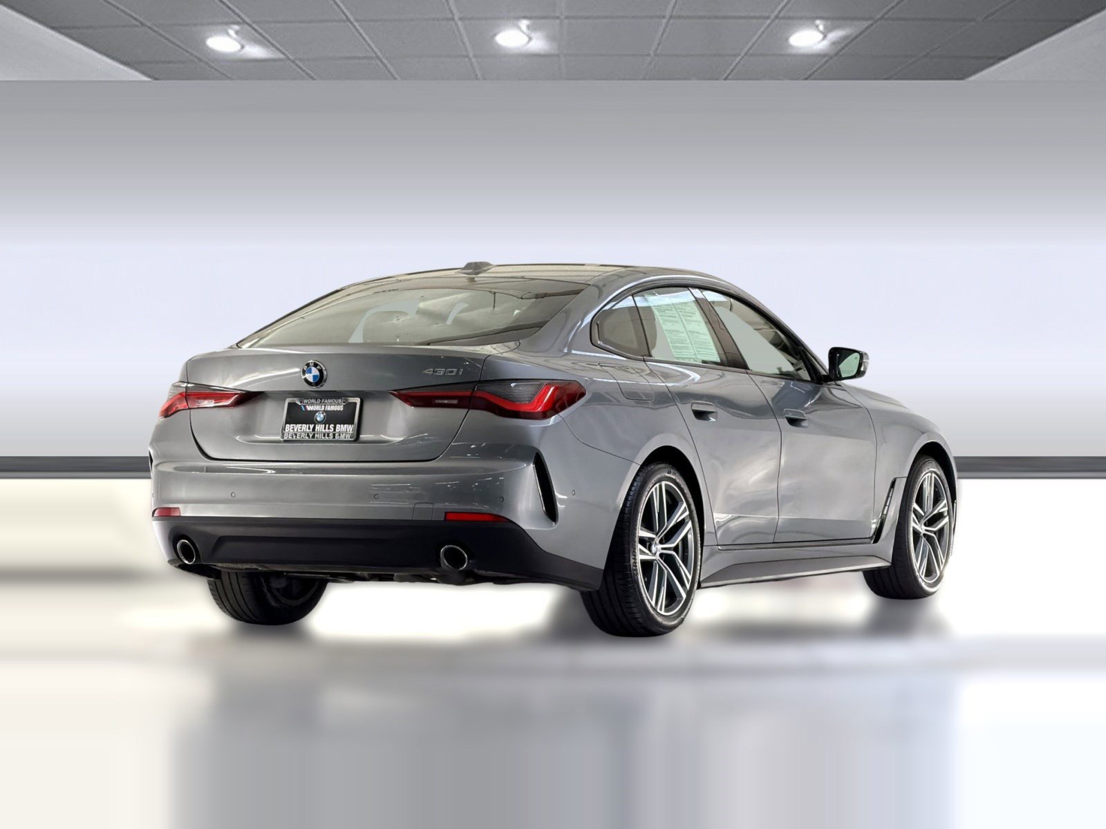 Used 2023 BMW 430i Gran Coupe w/ Premium Package image 8