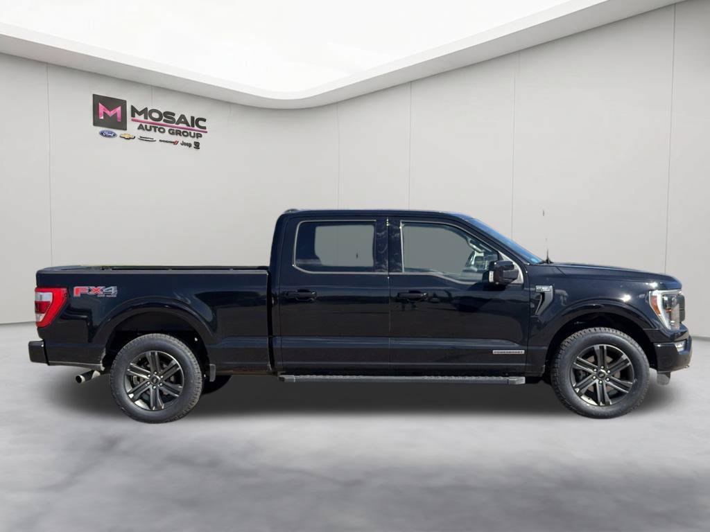 Used 2022 Ford F150 Lariat w/ Equipment Group 502A High AWD/4WD image 8