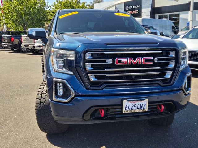 Used 2019 GMC Sierra 1500 AT4 w/ AT4 Premium Package AWD/4WD image 2