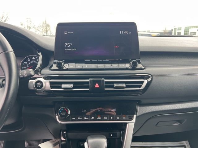 Certified 2021 Kia Seltos SX image 17