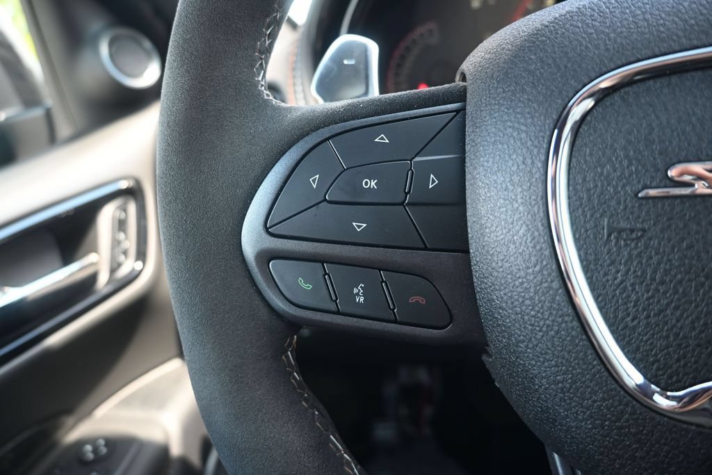Used 2025 Dodge Durango SRT Hellcat AWD/4WD image 31