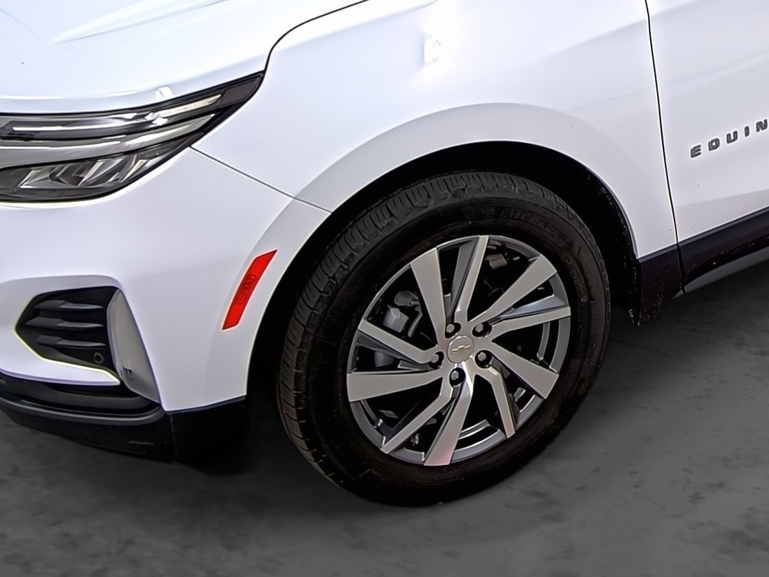 Used 2024 Chevrolet Equinox LT AWD/4WD image 7