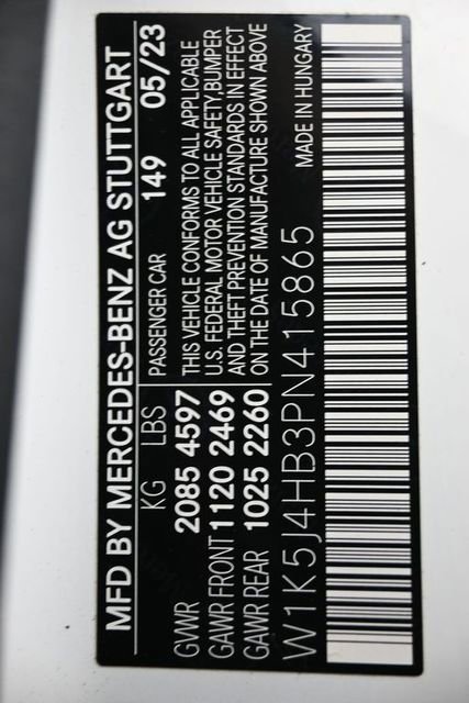 Used 2023 Mercedes-Benz CLA 250 4MATIC image 7