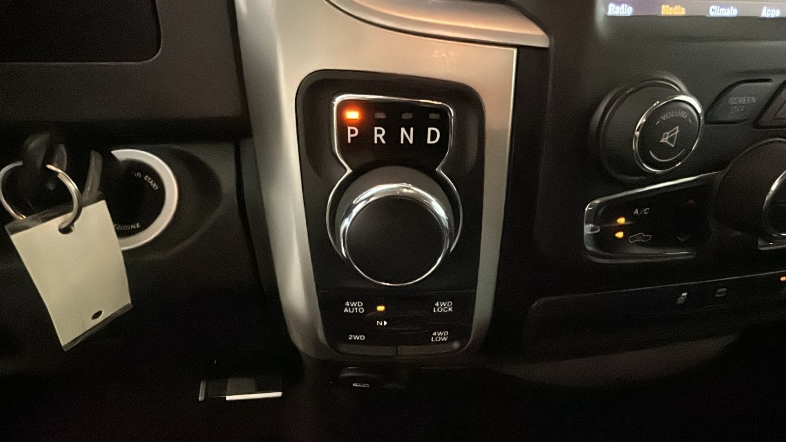 Used 2019 RAM 1500 Big Horn AWD/4WD image 24