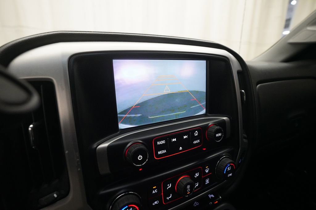 Used 2014 GMC Sierra 1500 SLT w/ SLT Crew Cab Value Package image 19