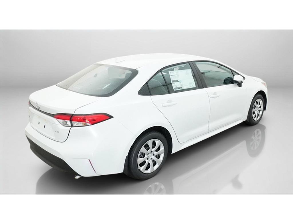 New 2027 Toyota Corolla LE FWD image 9