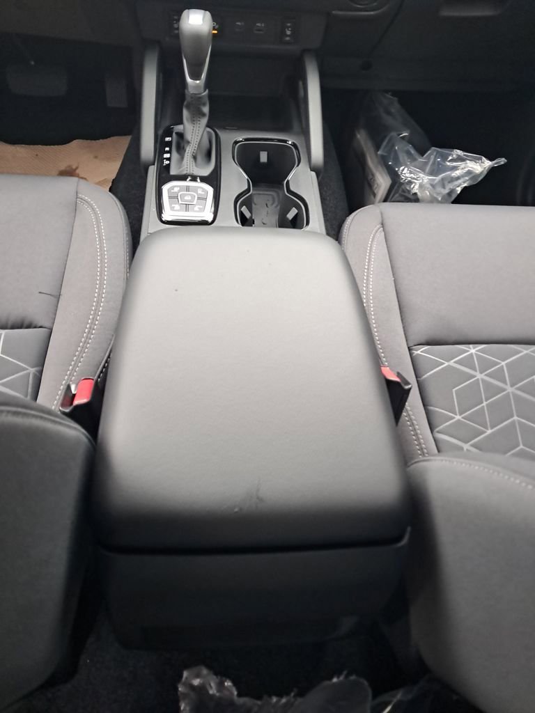 New 2026 Nissan Frontier SV w/ All-Weather Content Package image 27