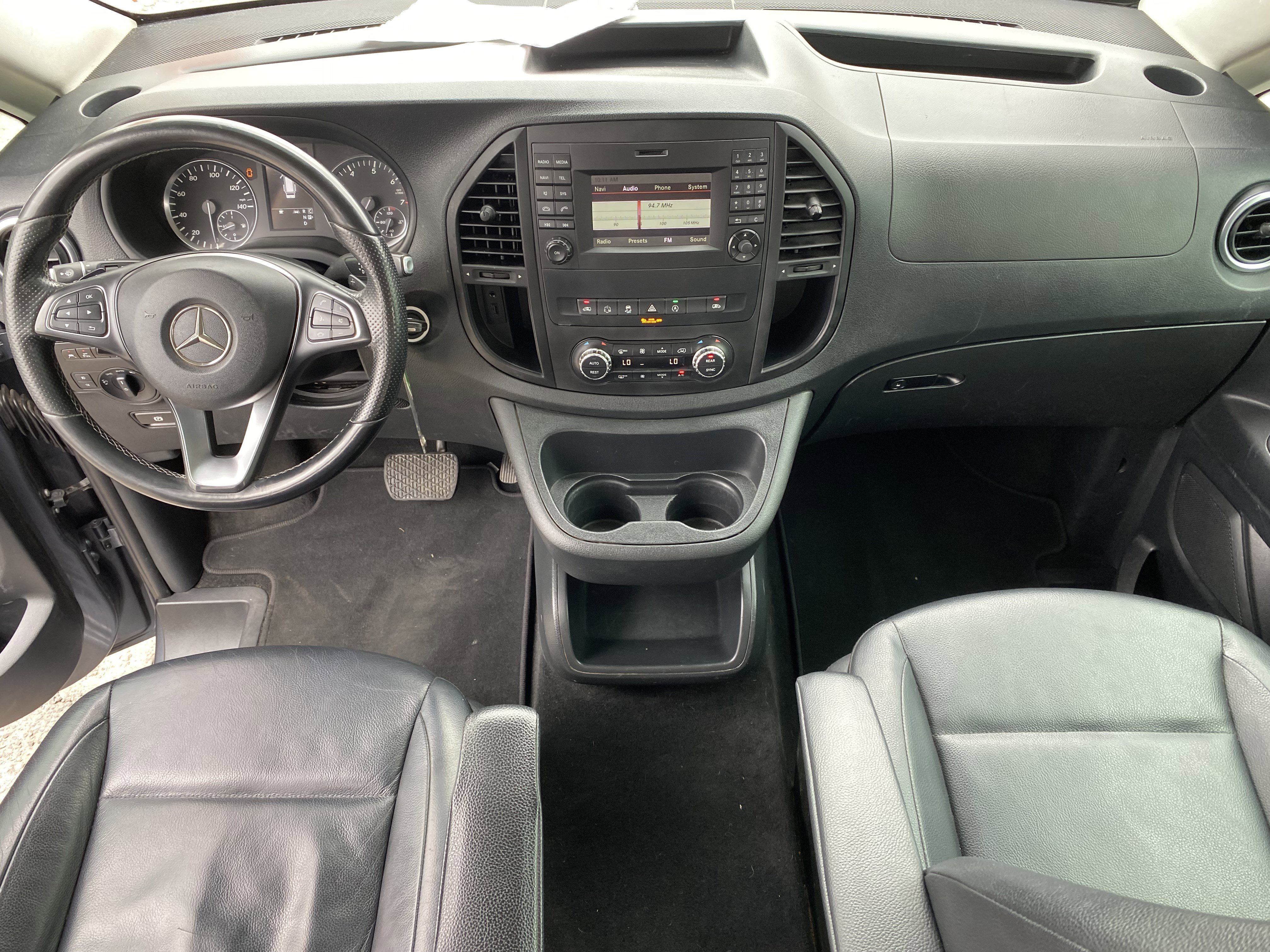 Used 2017 Mercedes-Benz Metris Passenger image 20
