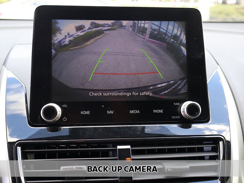 Used 2023 Mitsubishi Eclipse Cross SE image 5