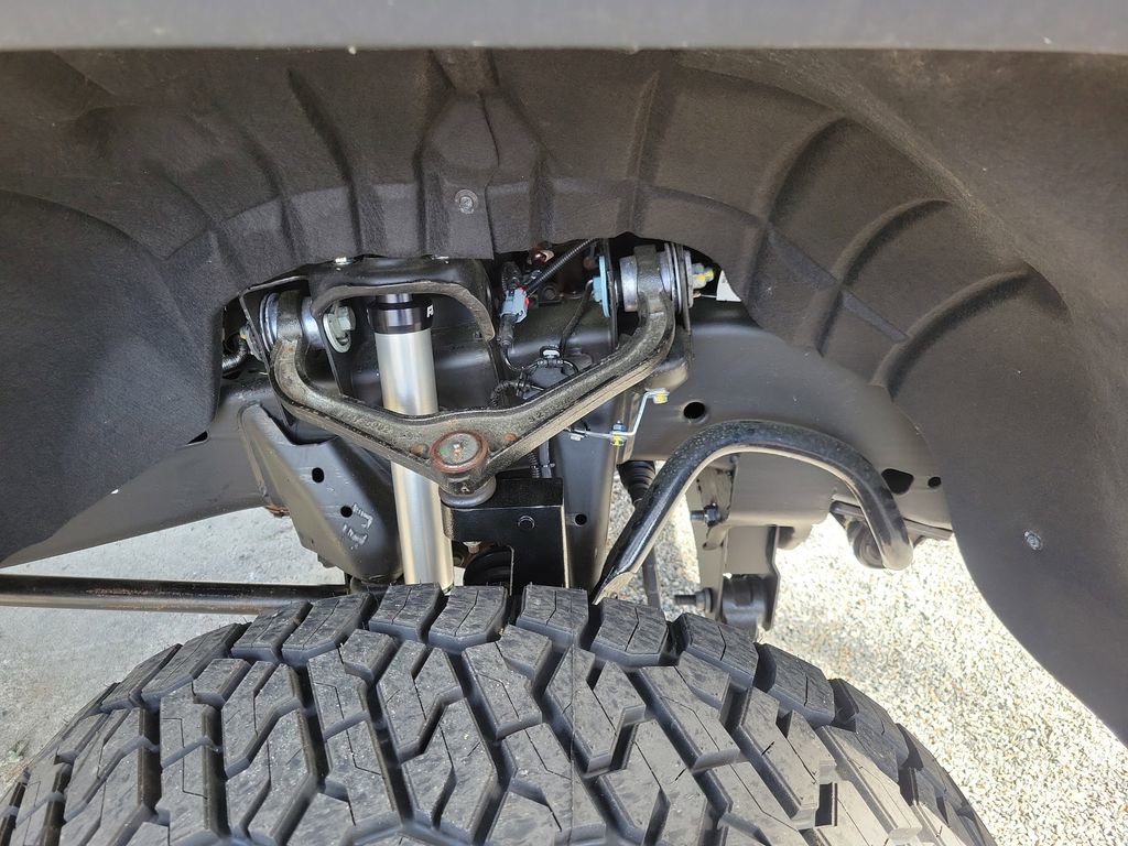 New 2026 GMC Sierra 2500 AT4 w/ AT4 Premium Plus Package image 8