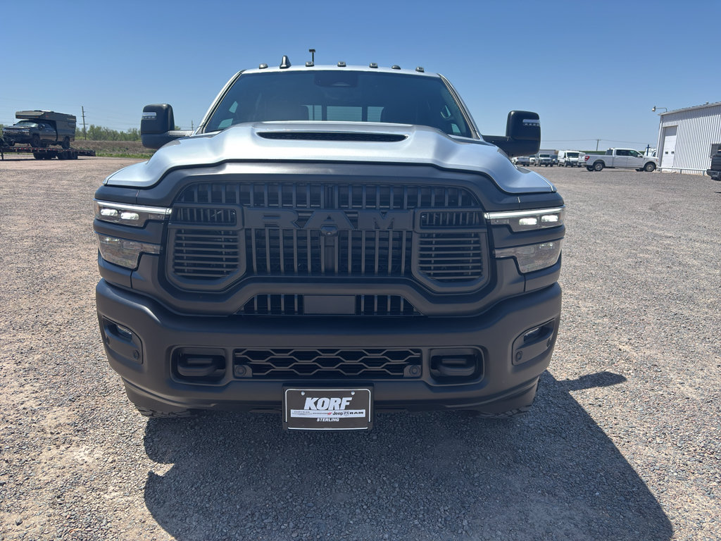 New 2026 RAM 2500 Rebel w/ Rebel Level 2 Equipment Group AWD/4WD image 2