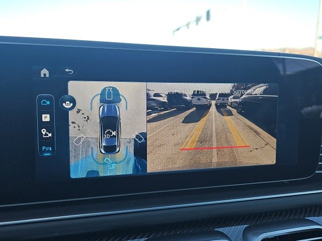 Used 2025 Mercedes-Benz GLE 53 AMG 4MATIC Coupe image 33