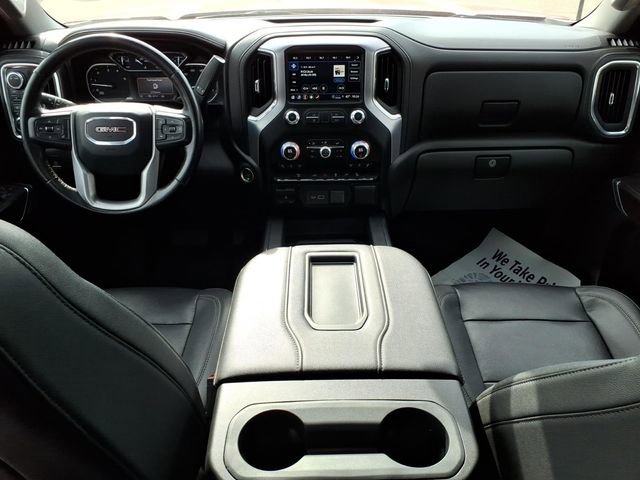 Used 2021 GMC Sierra 3500 SLT AWD/4WD image 12