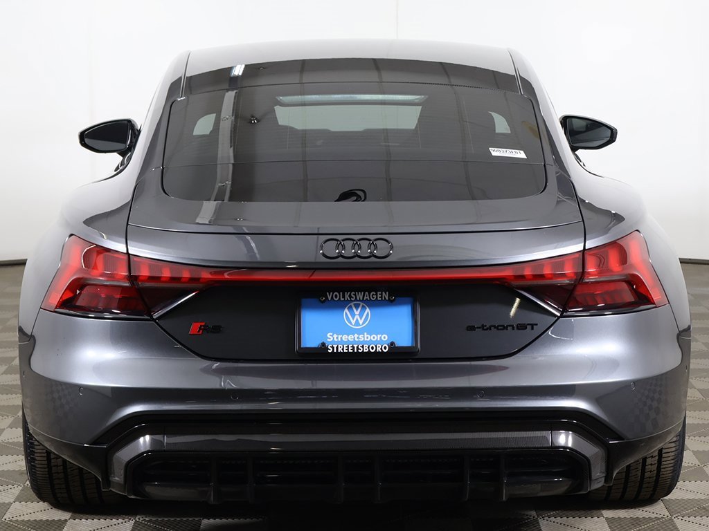 Used 2024 Audi RS e-tron GT w/ Carbon Performance Package image 14