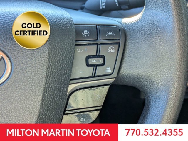 Certified 2025 Toyota Camry LE FWD image 27