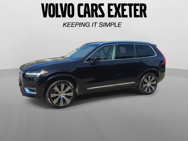Used 2023 Volvo XC90 T8 Plus w/ Protection Package Premier AWD/4WD image 4