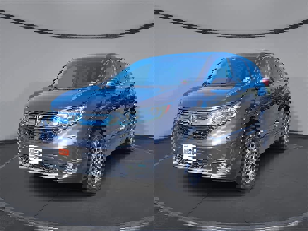 Used 2019 Honda CR-V EX-L