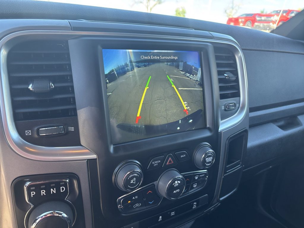Used 2023 RAM 1500 Warlock AWD/4WD image 15