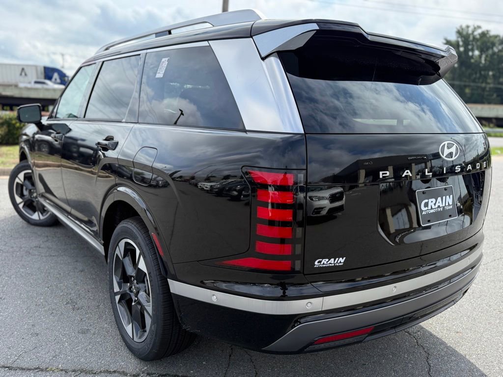 New 2026 Hyundai Palisade Limited image 5