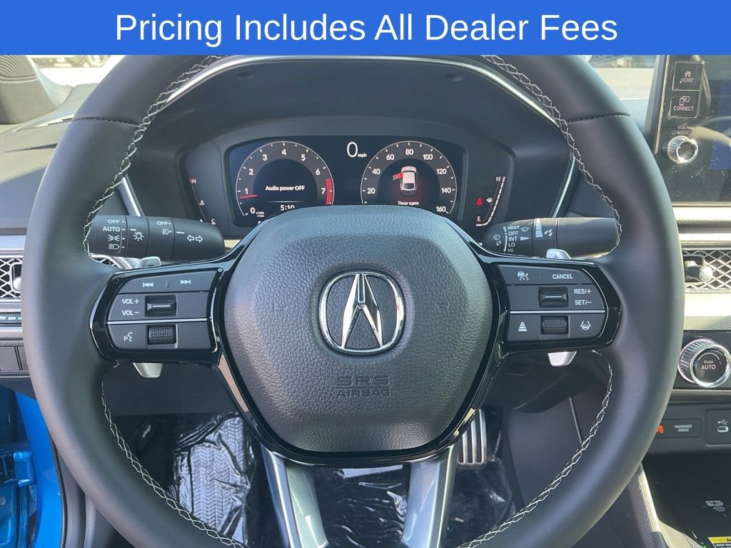 New 2026 Acura Integra A-Spec FWD image 13