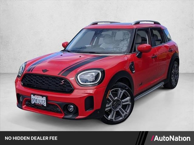 Certified 2023 MINI Cooper Countryman S AWD/4WD video 1