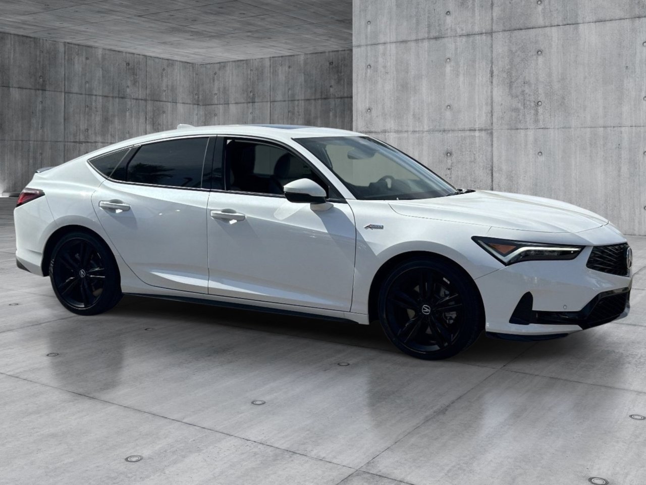 New 2026 Acura Integra A-Spec w/ Technology Package FWD image 7