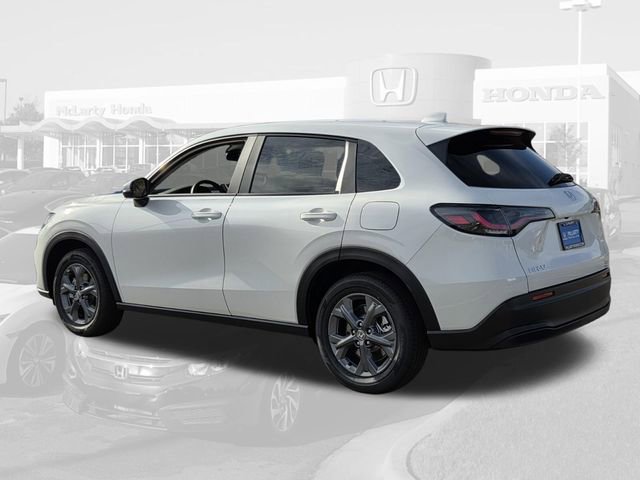New 2026 Honda HR-V LX image 3