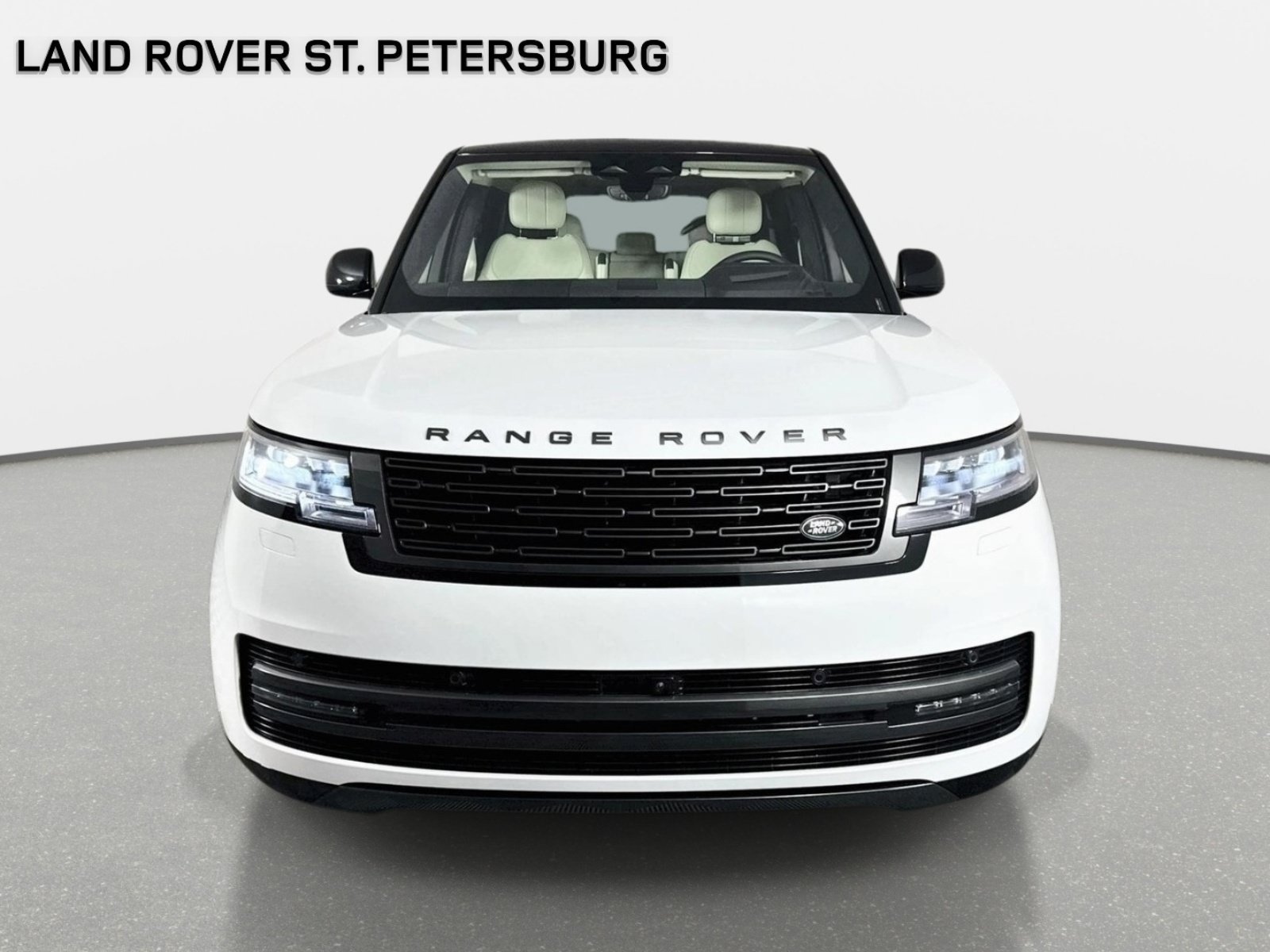 New 2027 Land Rover Range Rover SE AWD/4WD image 2