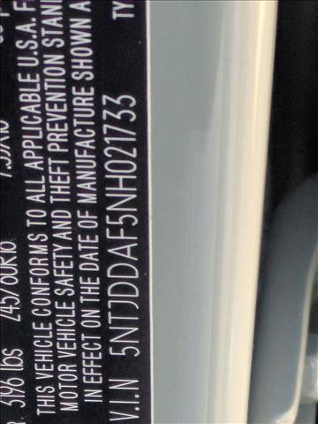 Used 2022 Hyundai Santa Cruz SEL Premium image 22