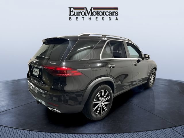 Used 2026 Mercedes-Benz GLE 350 4MATIC image 5