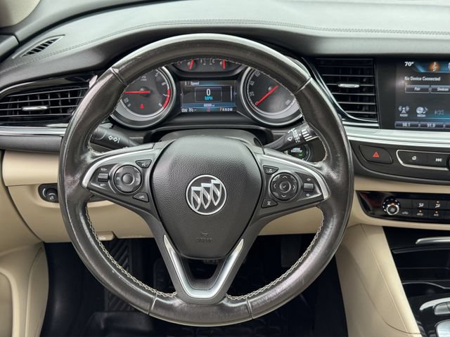 Used 2018 Buick Regal Preferred w/ Sights and Sounds Package AWD/4WD image 15