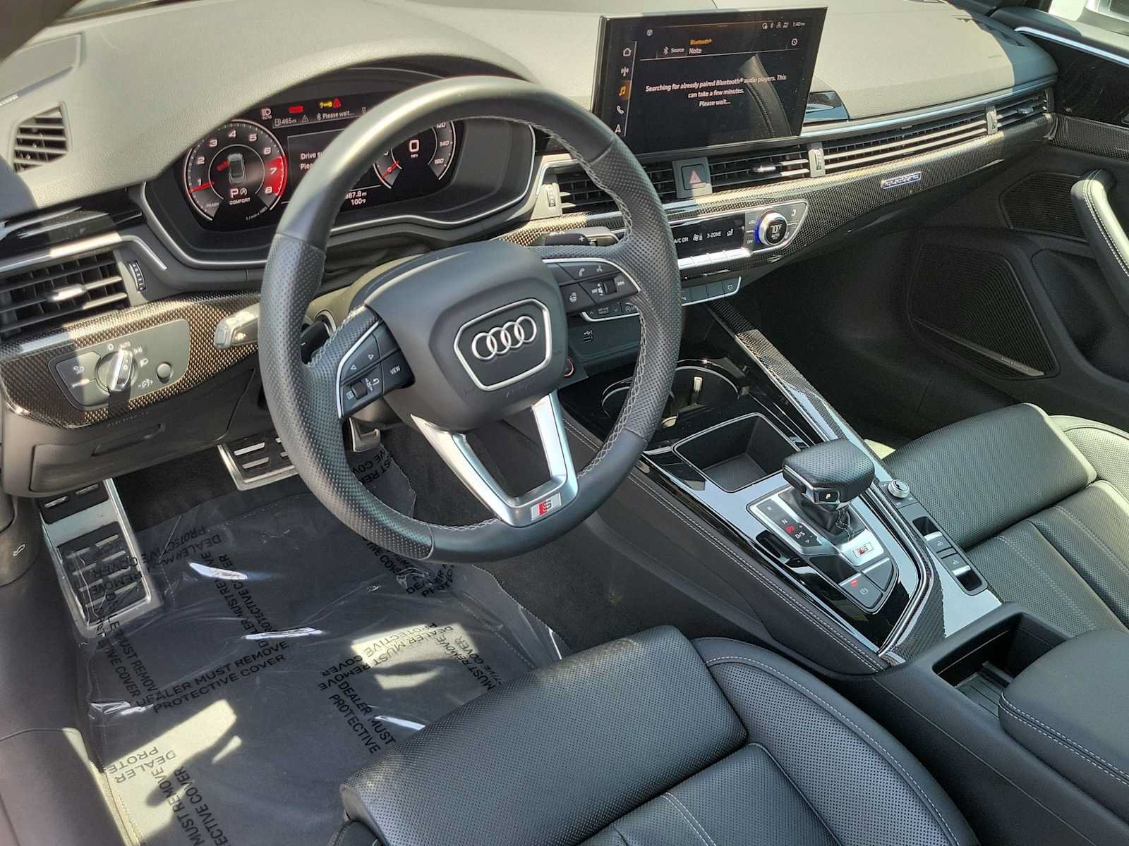 Certified 2023 Audi S5 Premium Plus w/ Premium Plus Package AWD/4WD image 2