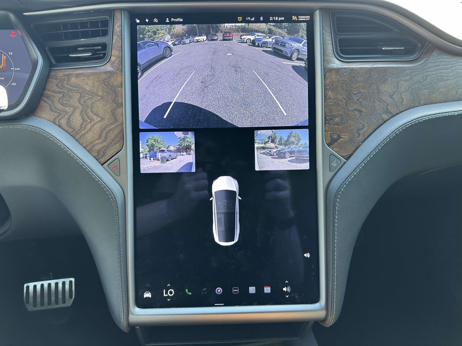 Used 2020 Tesla Model X Long Range AWD/4WD image 30