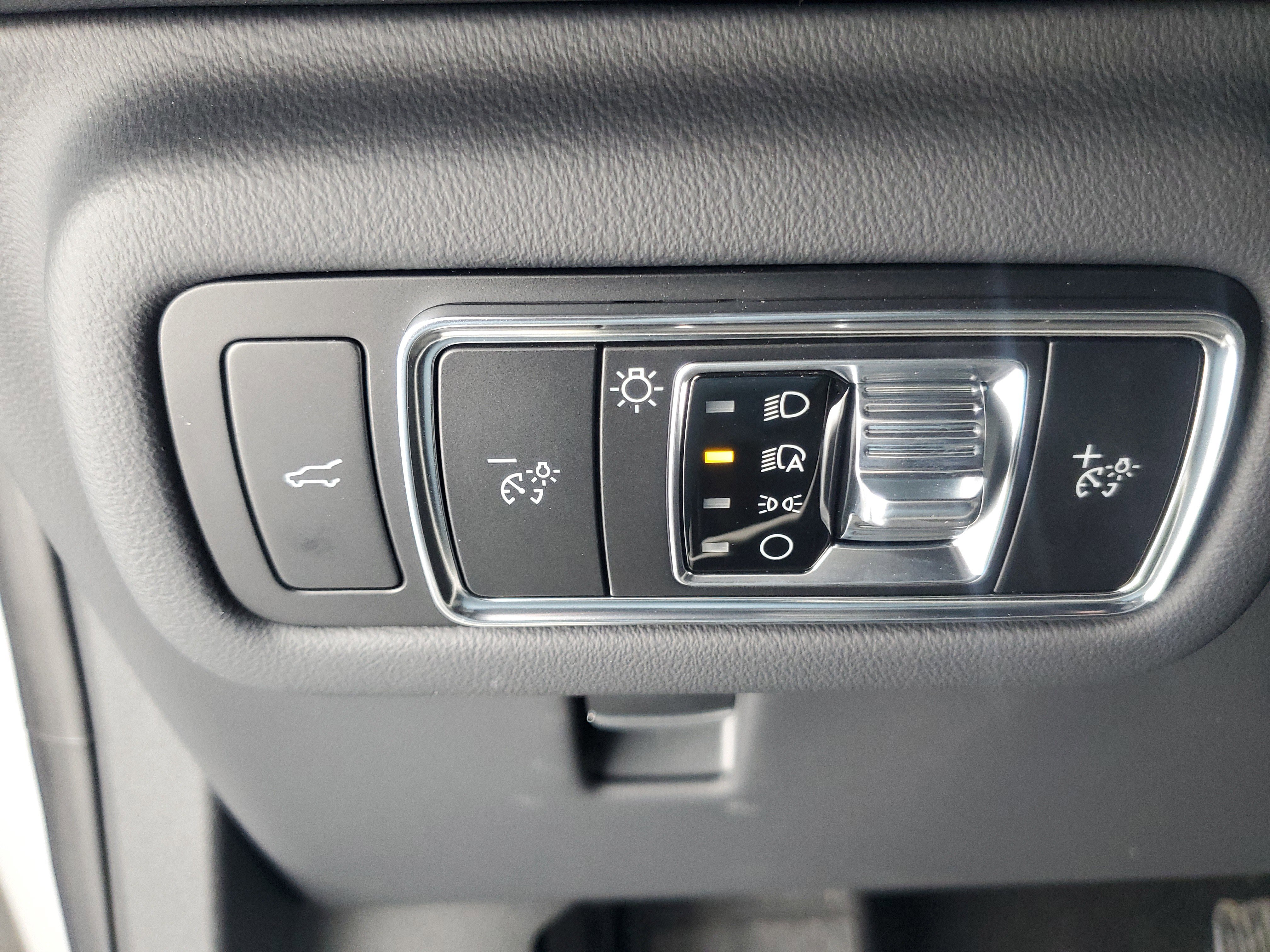 New 2026 Lincoln Nautilus Reserve w/ Jet Appearance Package image 14