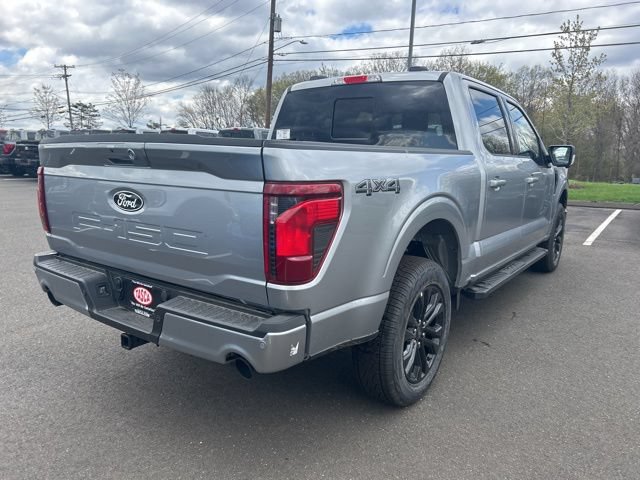 New 2026 Ford F150 XLT w/ Equipment Group 302A MID AWD/4WD image 8