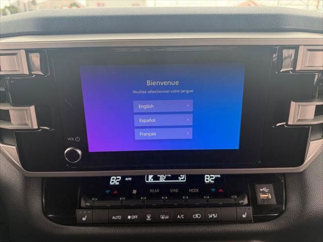Certified 2025 Toyota Sequoia SR5 AWD/4WD image 16